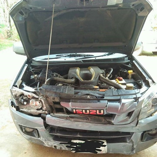 รถเสีย